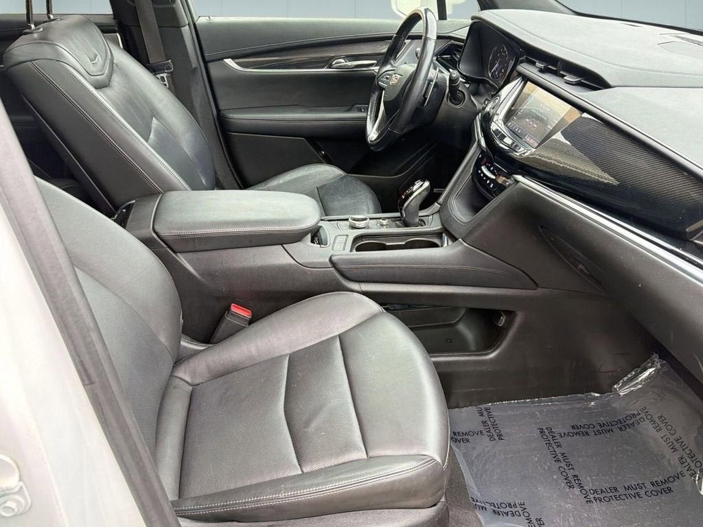 2020 Cadillac XT6 AWD Sport