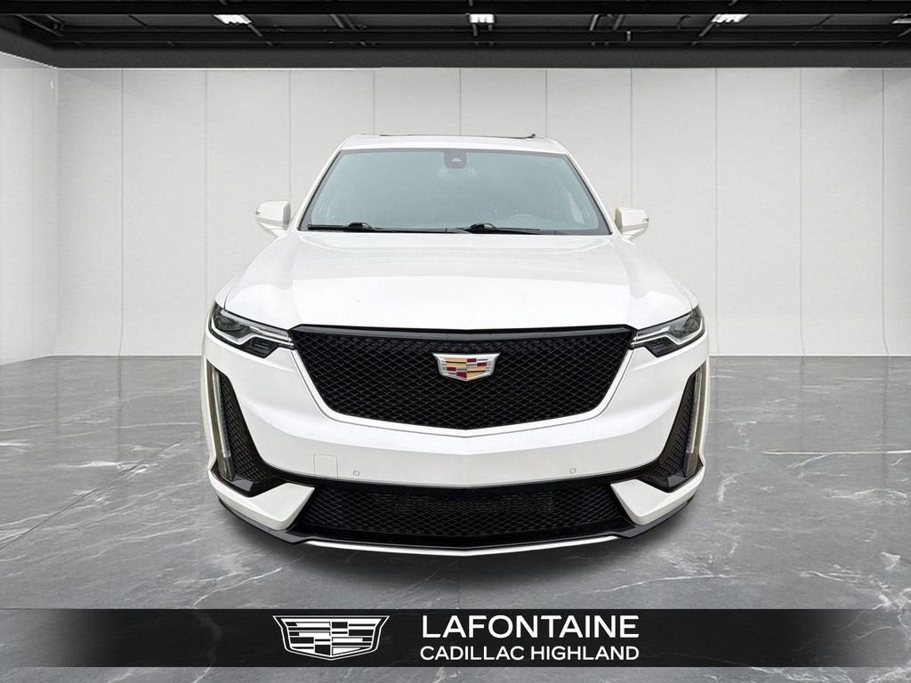2020 Cadillac XT6 AWD Sport