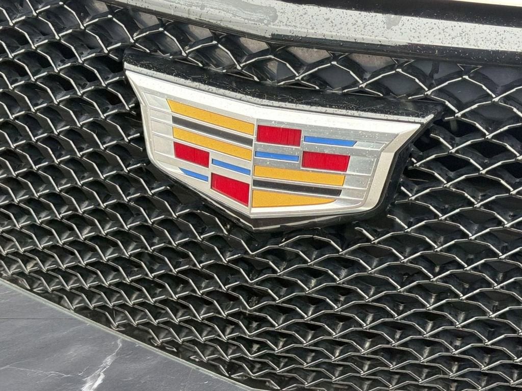 2020 Cadillac XT6 AWD Sport