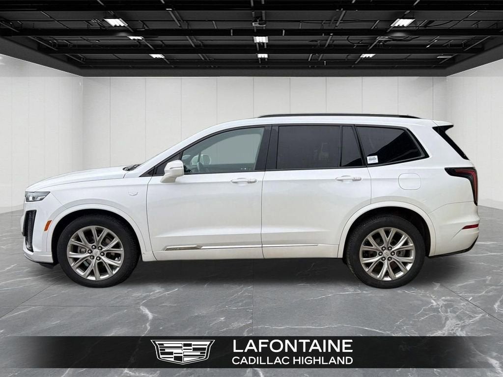 2020 Cadillac XT6 AWD Sport