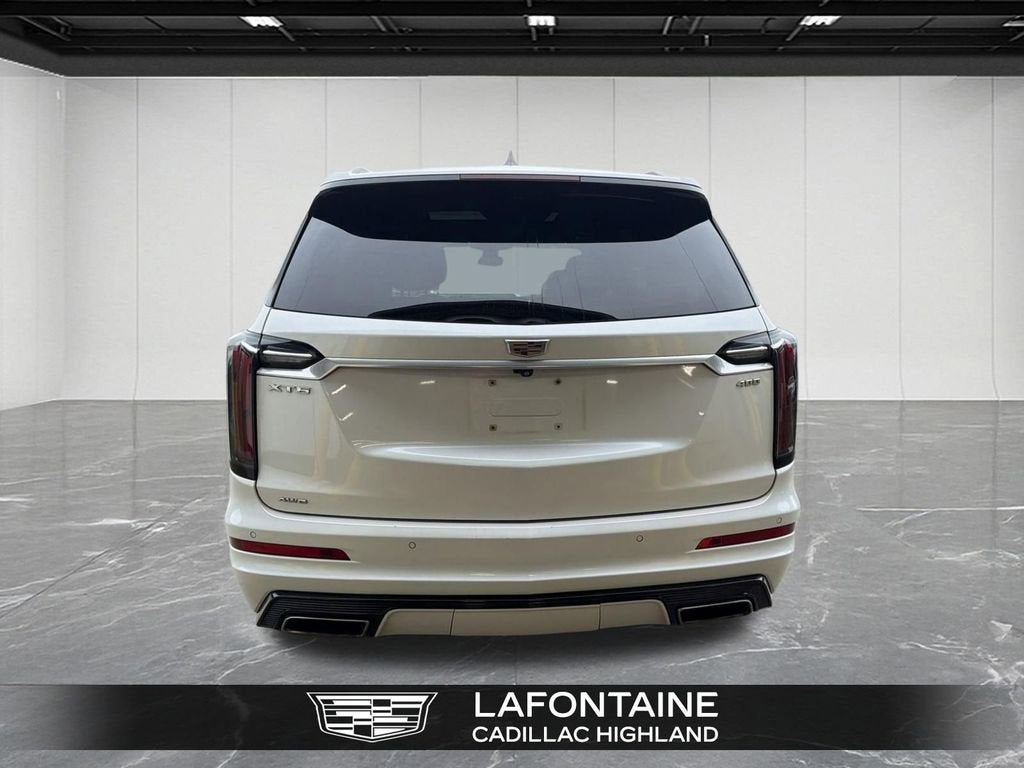 2020 Cadillac XT6 AWD Sport