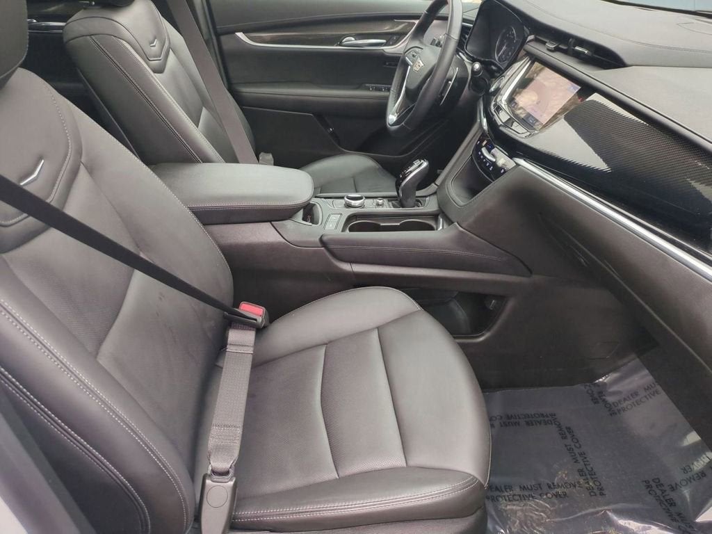 2024 Cadillac XT6 Sport