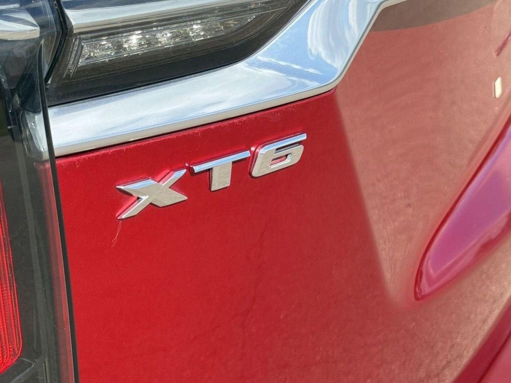 2023 Cadillac XT6 Sport