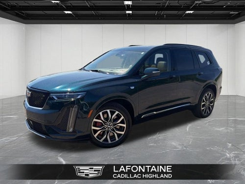 2025 Cadillac XT6 Sport