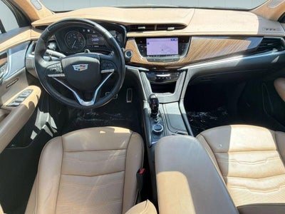 2025 Cadillac XT6 Sport