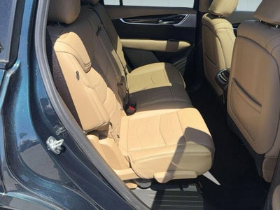 2025 Cadillac XT6 Sport