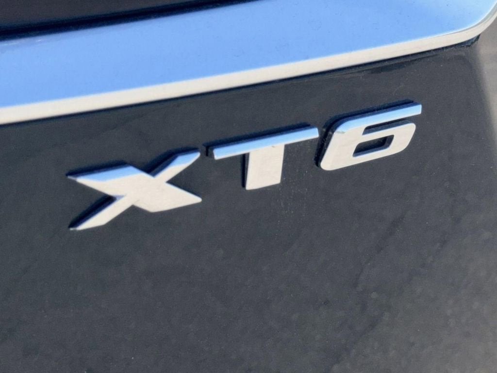 2025 Cadillac XT6 Sport