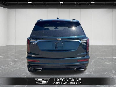 2025 Cadillac XT6 Sport