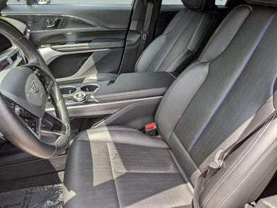 2024 Cadillac LYRIQ Sport 2