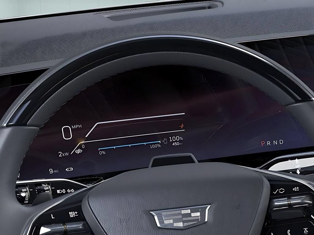 2026 Cadillac ESCALADE IQL Sport