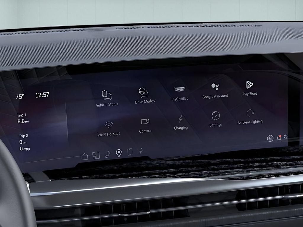 2026 Cadillac ESCALADE IQL Sport