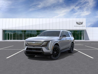 2026 Cadillac ESCALADE IQL Sport