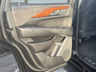 2019 Cadillac Escalade Luxury