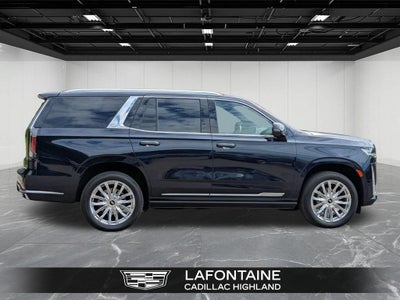 2023 Cadillac Escalade Premium Luxury