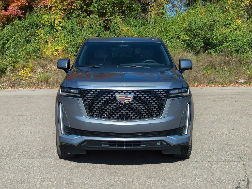 2022 Cadillac Escalade Premium Luxury