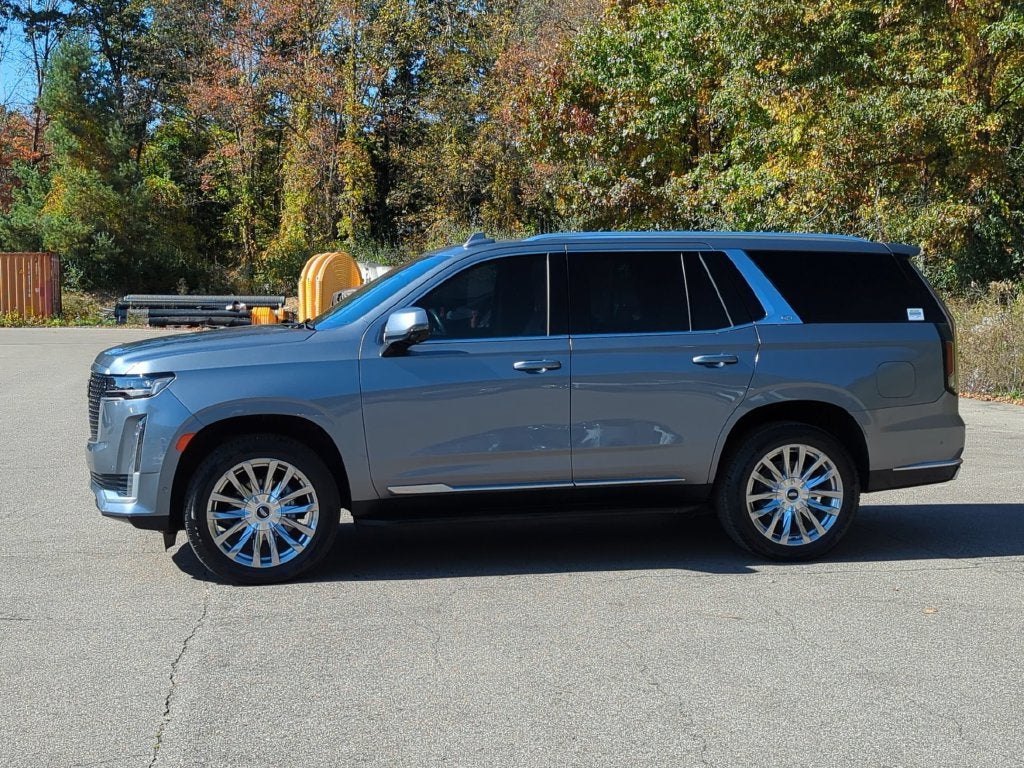 2022 Cadillac Escalade Premium Luxury