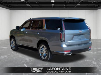 2022 Cadillac Escalade Premium Luxury