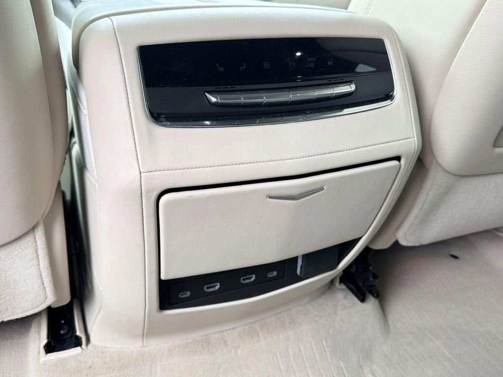 2024 Cadillac Escalade Premium Luxury Platinum