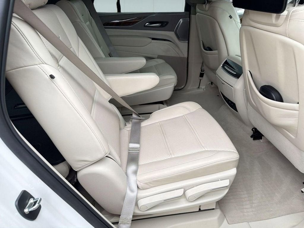 2024 Cadillac Escalade Premium Luxury Platinum