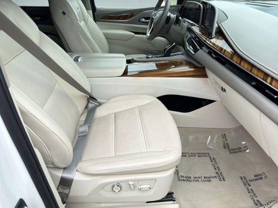2024 Cadillac Escalade Premium Luxury Platinum
