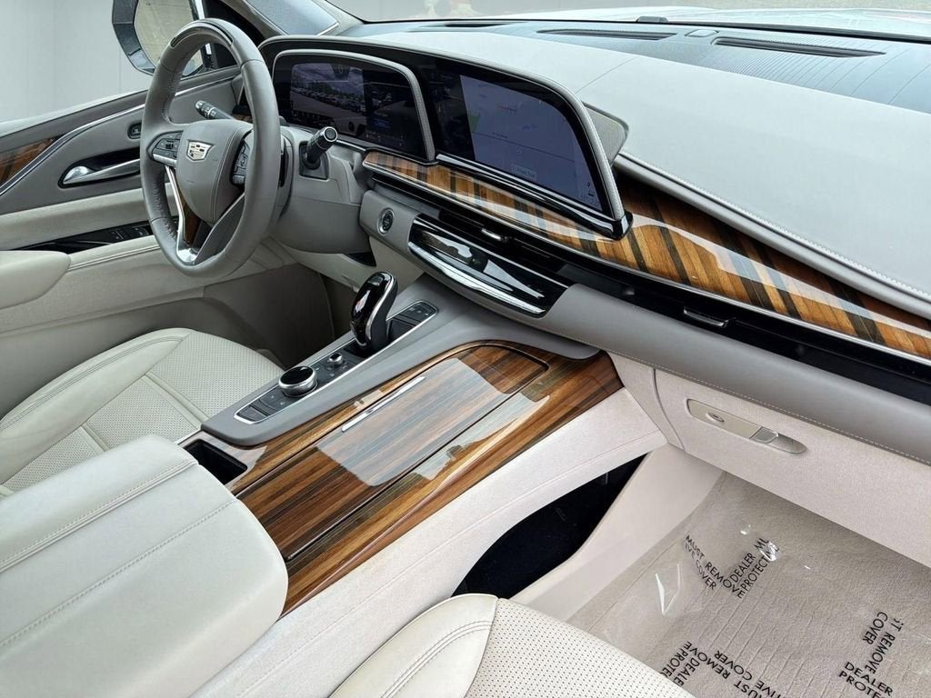 2024 Cadillac Escalade Premium Luxury Platinum