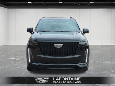 2024 Cadillac Escalade Sport