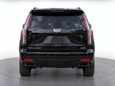 2024 Cadillac Escalade Sport
