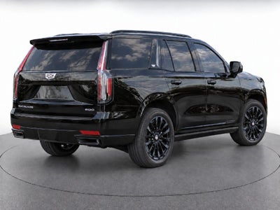 2024 Cadillac Escalade Sport