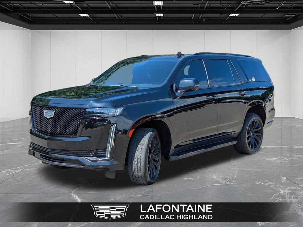 2023 Cadillac Escalade Sport Platinum