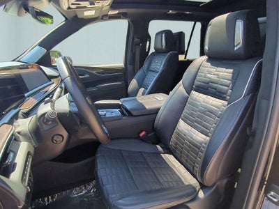 2024 Cadillac Escalade Sport Platinum