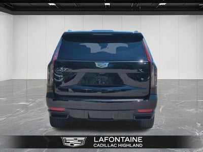 2024 Cadillac Escalade Sport Platinum