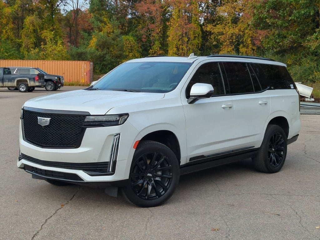 2024 Cadillac Escalade Sport Platinum