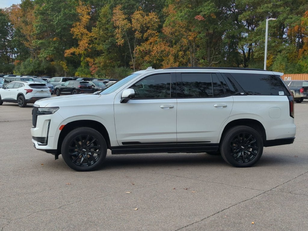 2024 Cadillac Escalade Sport Platinum