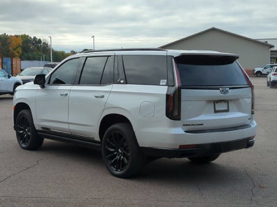 2024 Cadillac Escalade Sport Platinum