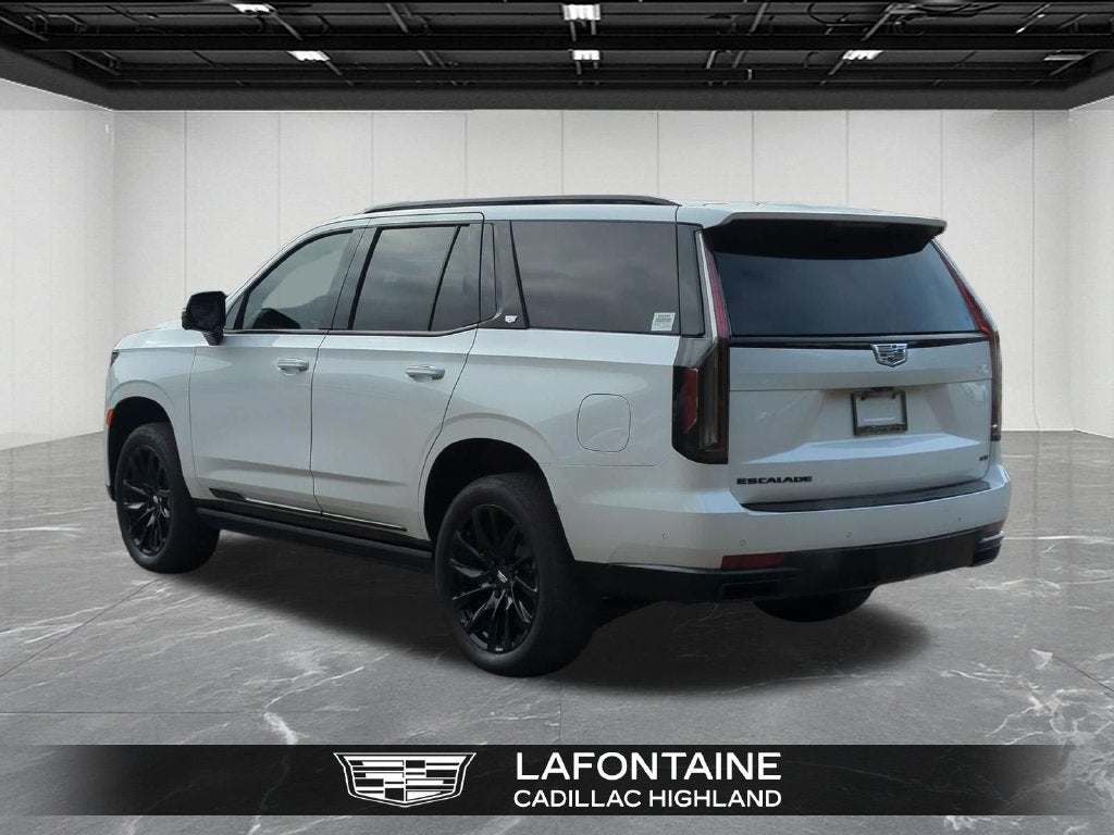 2024 Cadillac Escalade Sport Platinum