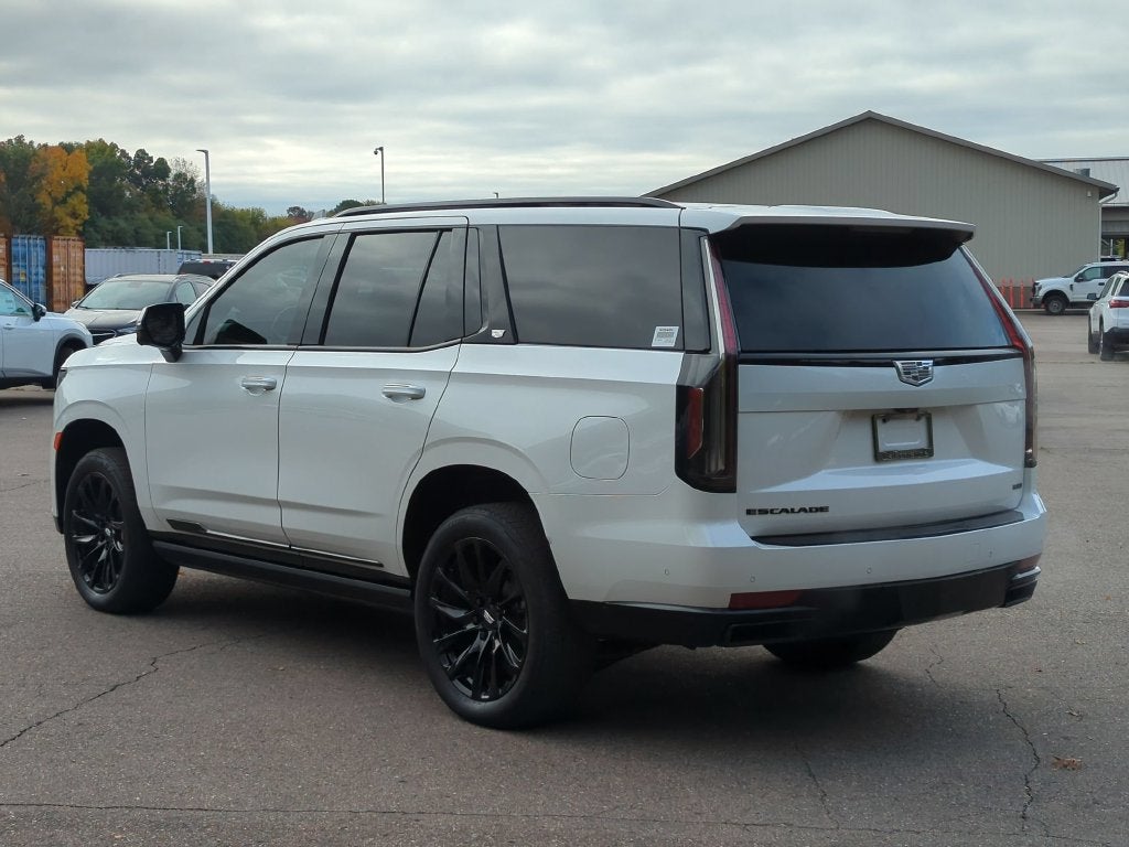 2024 Cadillac Escalade Sport Platinum