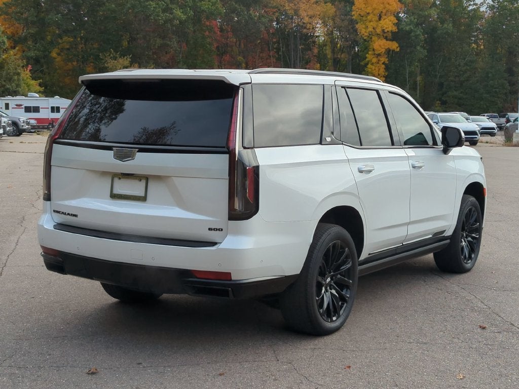 2024 Cadillac Escalade Sport Platinum