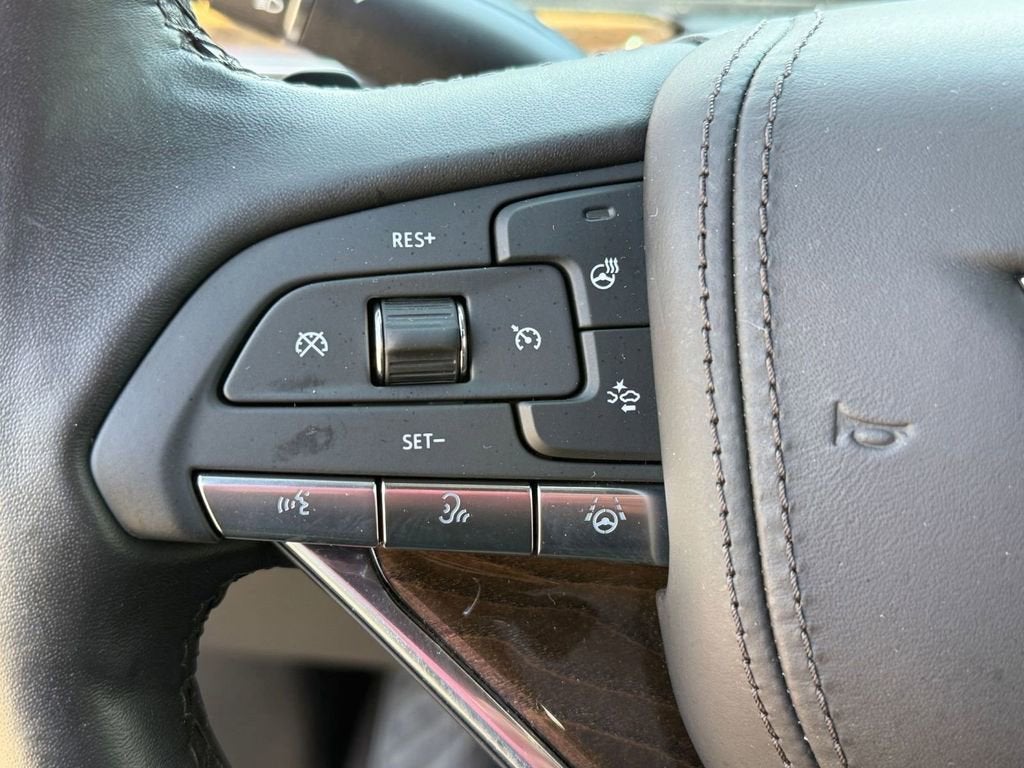 2023 Cadillac Escalade Sport Platinum