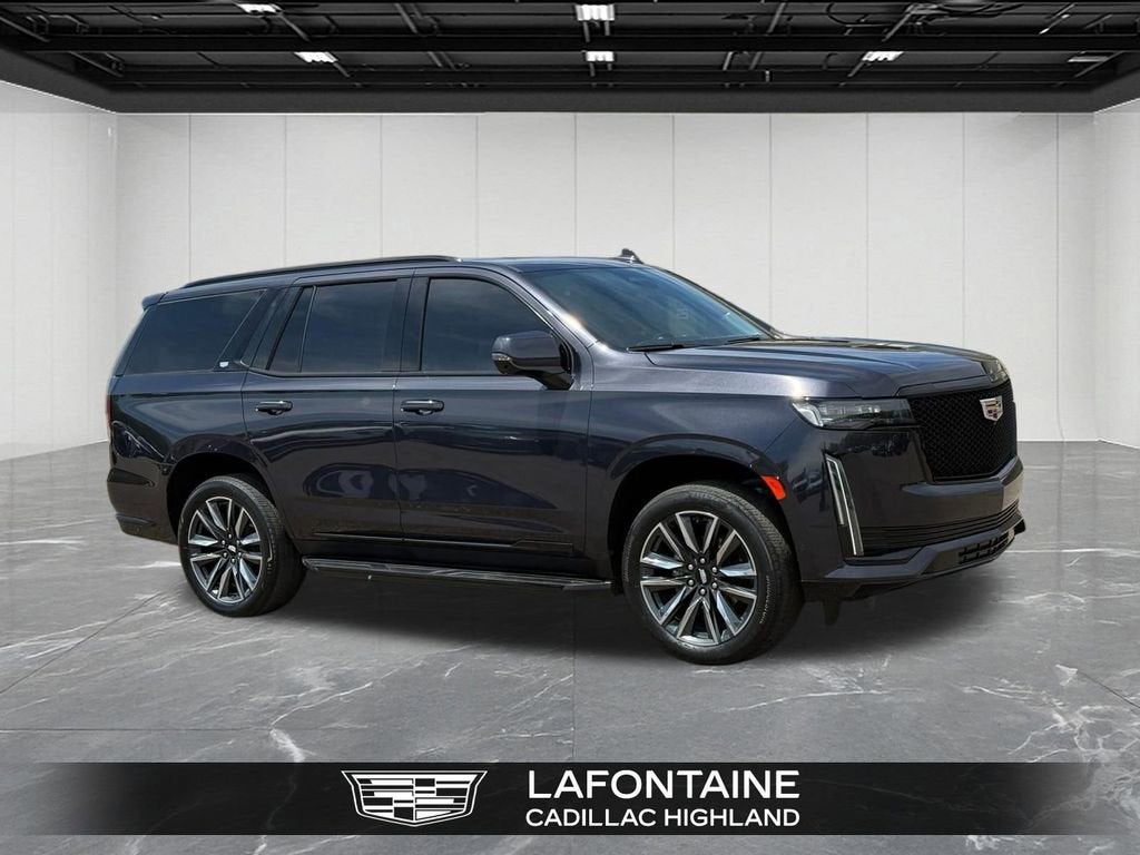 2023 Cadillac Escalade Sport Platinum