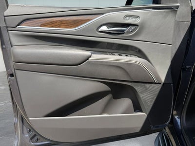 2023 Cadillac Escalade Sport Platinum