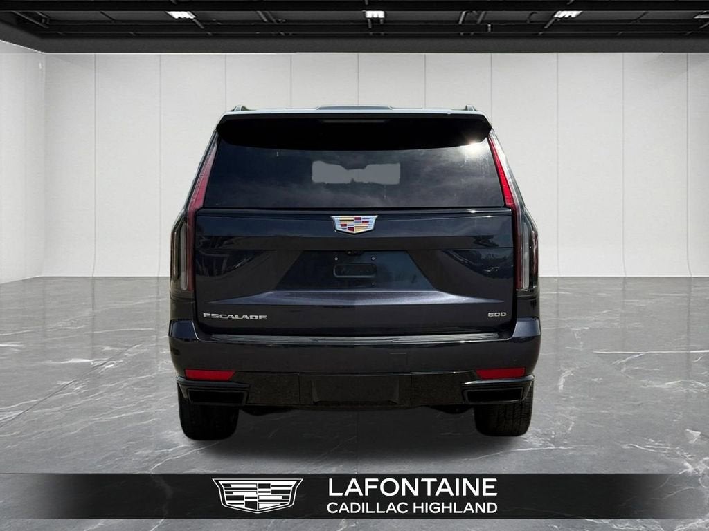 2023 Cadillac Escalade Sport Platinum