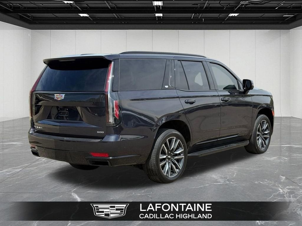 2023 Cadillac Escalade Sport Platinum