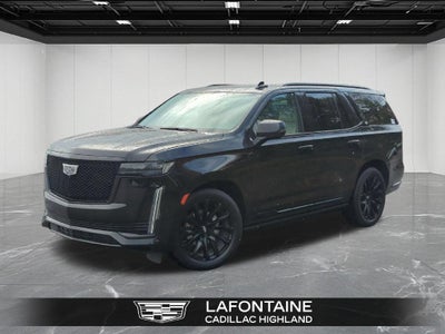 2024 Cadillac Escalade Sport Platinum