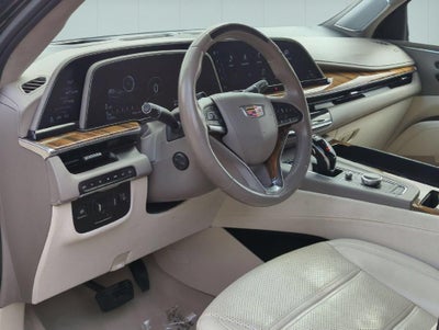 2024 Cadillac Escalade Sport Platinum