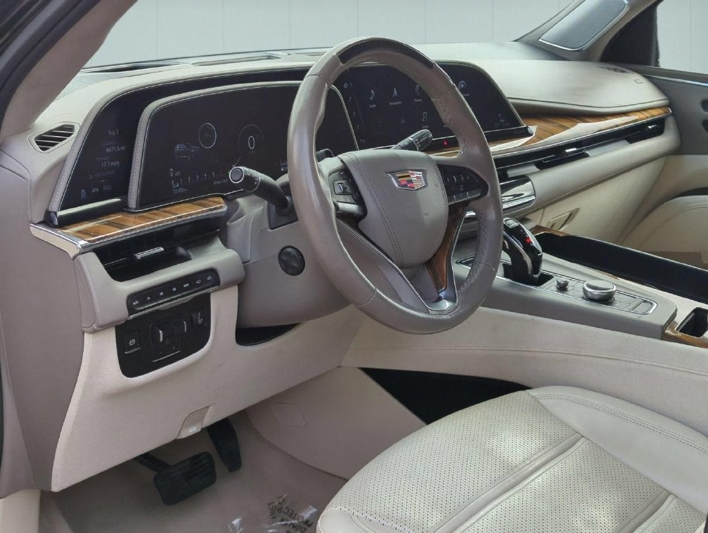 2024 Cadillac Escalade Sport Platinum