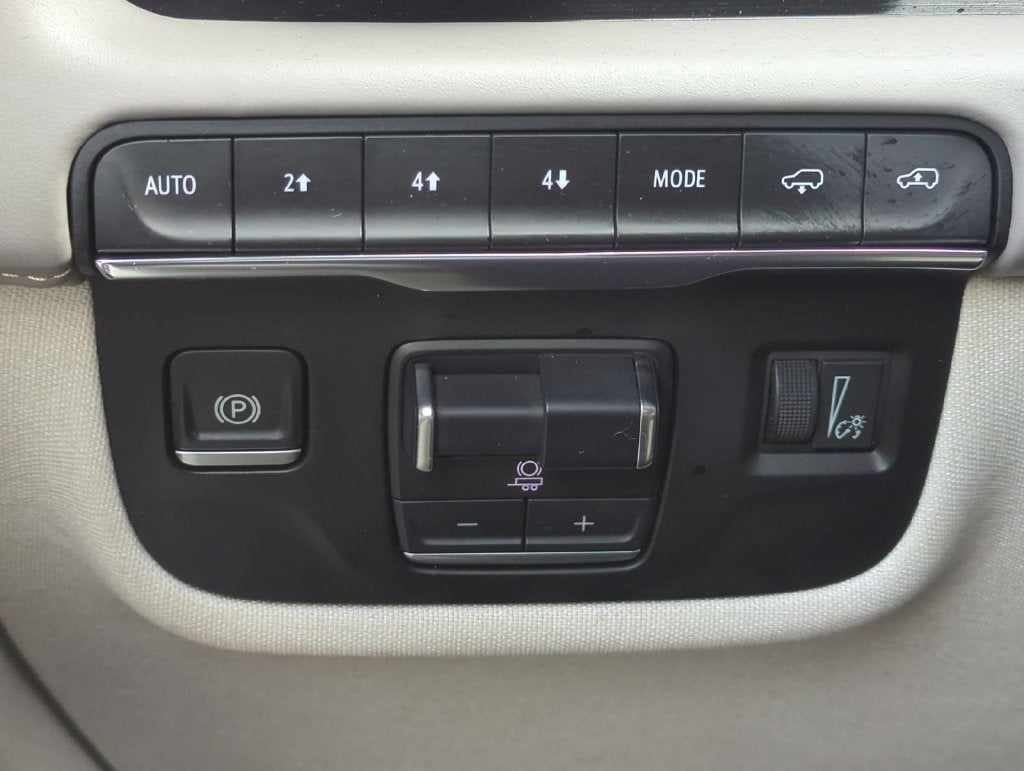 2024 Cadillac Escalade Sport Platinum