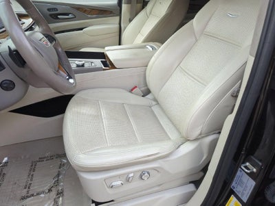 2024 Cadillac Escalade Sport Platinum