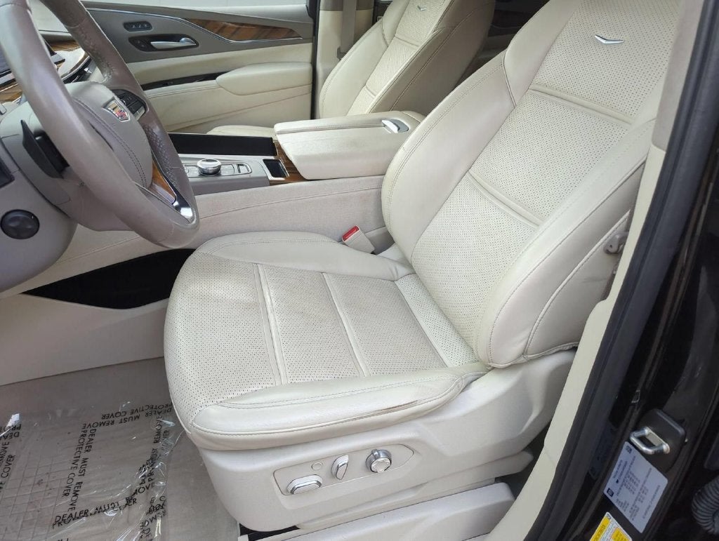 2024 Cadillac Escalade Sport Platinum
