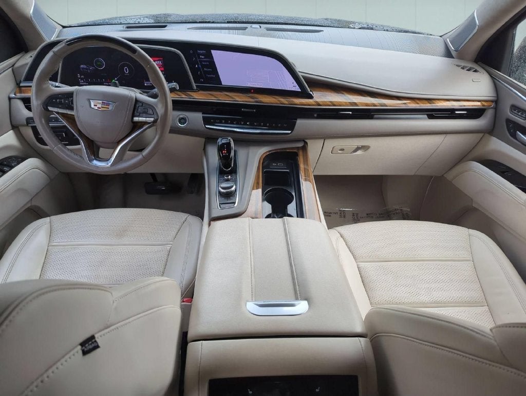 2024 Cadillac Escalade Sport Platinum