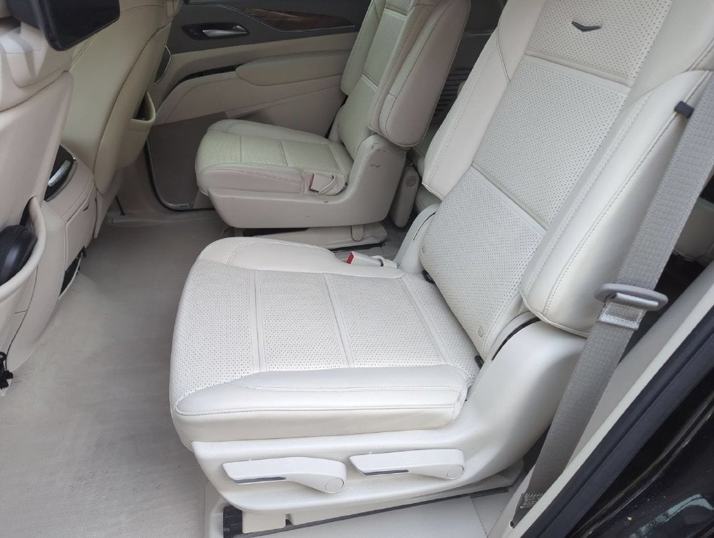 2024 Cadillac Escalade Sport Platinum